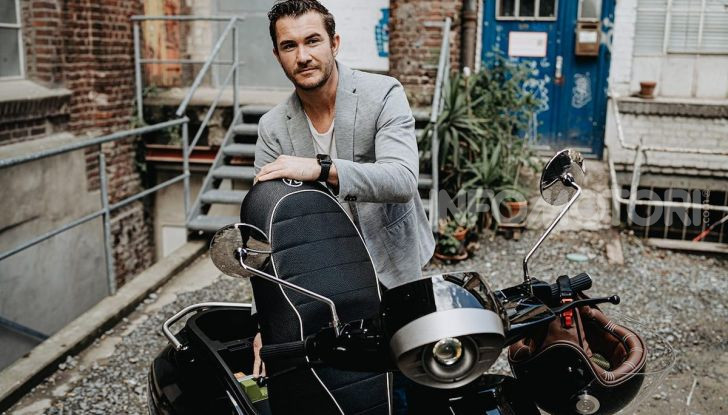 Piaggio-Kumpan, l’EUIPO dà ragione ai tedeschi: niente plagio della Vespa - Foto 1 di 10