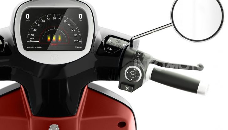 Piaggio-Kumpan, l’EUIPO dà ragione ai tedeschi: niente plagio della Vespa - Foto 2 di 10