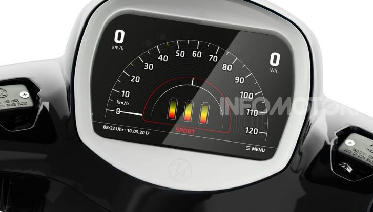 Piaggio-Kumpan, l’EUIPO dà ragione ai tedeschi: niente plagio della Vespa - Foto 4 di 10