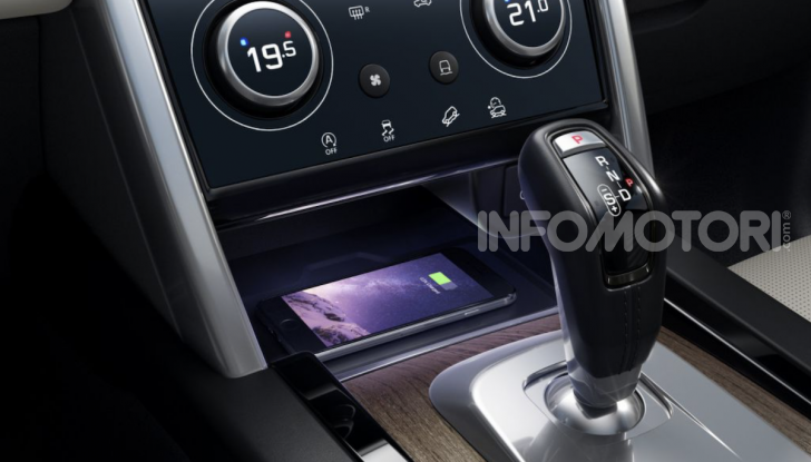 Land Rover Discovery Sport: arriva anche la versione Black - Foto 9 di 9