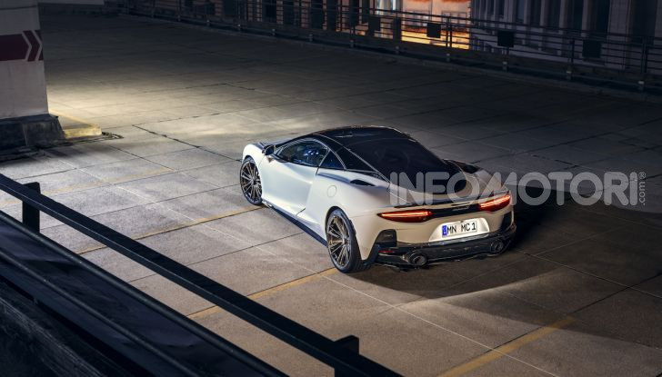 Novitec trasforma una McLaren GT in una “super GT” - Foto 1 di 9