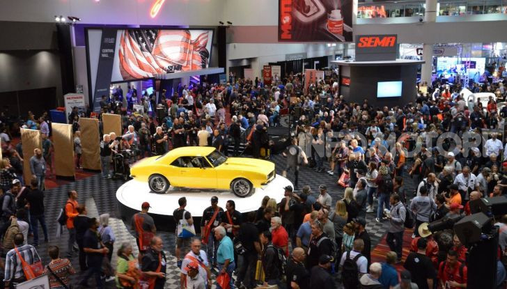 SEMA Show 2020: confermata l’edizione fisica - Foto 1 di 10