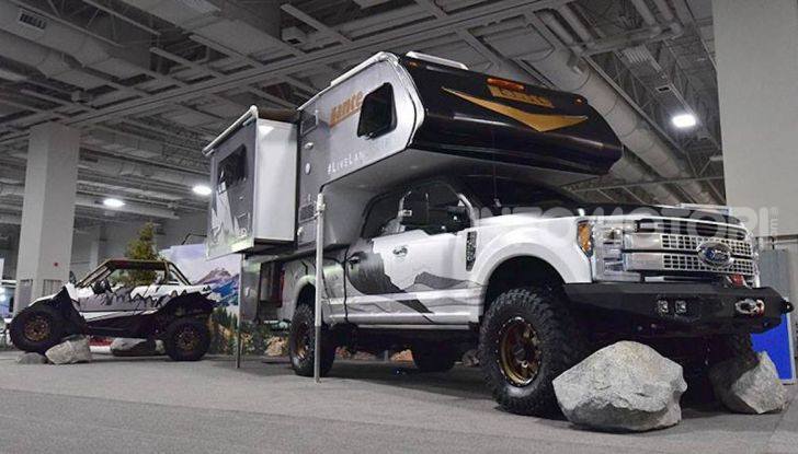 SEMA Show 2020: confermata l’edizione fisica - Foto 10 di 10