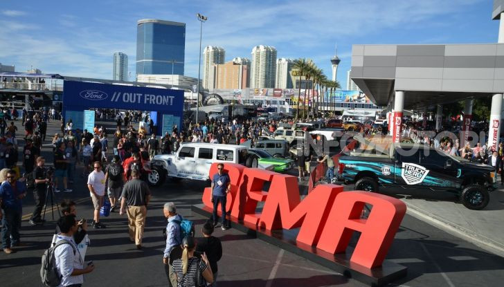 SEMA Show 2020: confermata l’edizione fisica - Foto 3 di 10