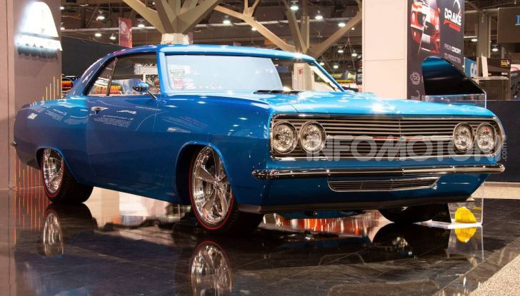 SEMA Show 2020: confermata l’edizione fisica - Foto 4 di 10