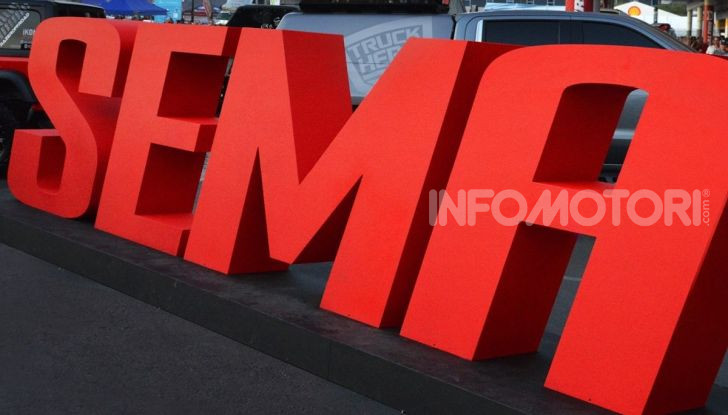 SEMA Show 2020: confermata l’edizione fisica - Foto 5 di 10