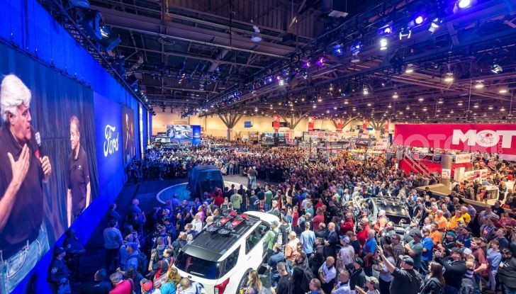 SEMA Show 2020: confermata l’edizione fisica - Foto 6 di 10