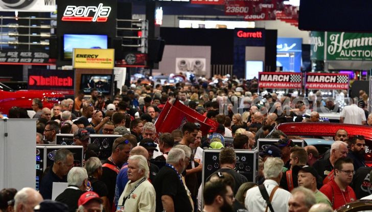 SEMA Show 2020: confermata l’edizione fisica - Foto 8 di 10