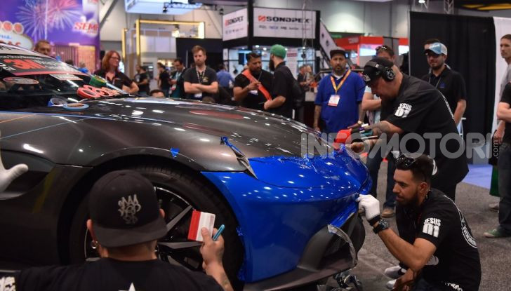 SEMA Show 2020: confermata l’edizione fisica - Foto 9 di 10