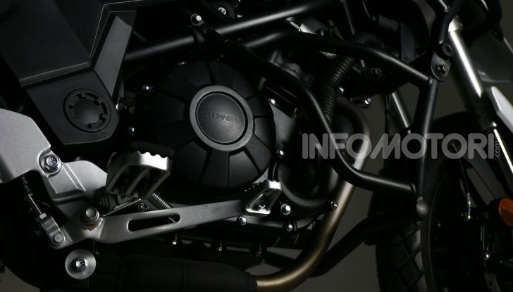 Sinnis Terrain T380, l’adventure low cost  made in England - Foto 4 di 14