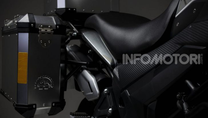 Sinnis Terrain T380, l’adventure low cost  made in England - Foto 7 di 14