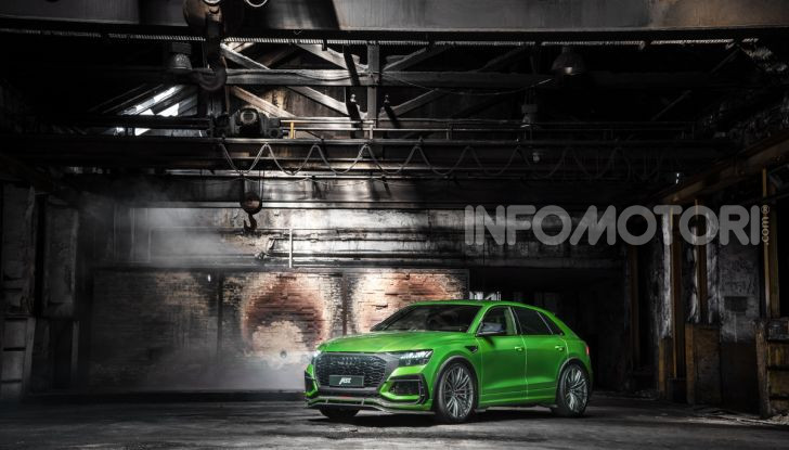 ABT Audi RSQ8-R 2020