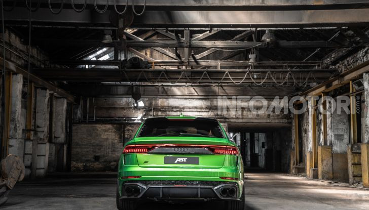 ABT Audi RSQ8-R 2020
