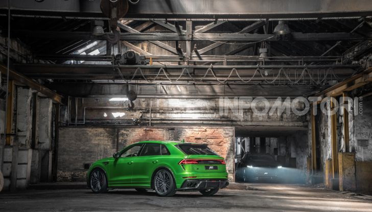 ABT Audi RSQ8-R 2020