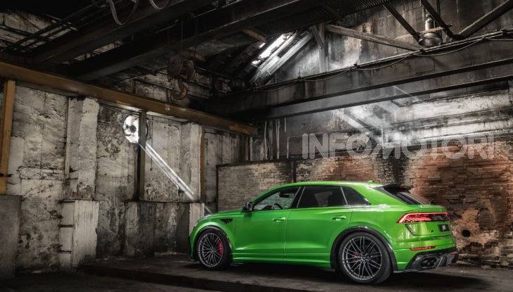 ABT Audi RSQ8-R 2020