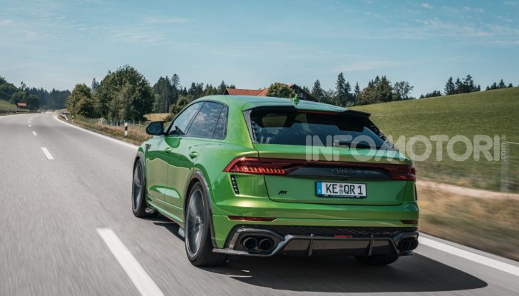ABT Audi RSQ8-R 2020