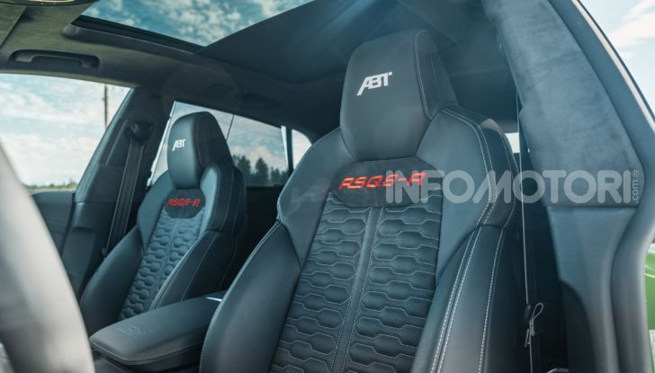 ABT Audi RSQ8-R 2020
