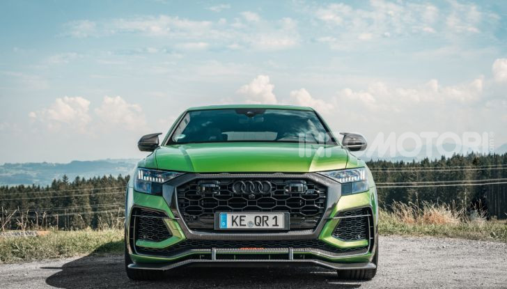 ABT Audi RSQ8-R 2020