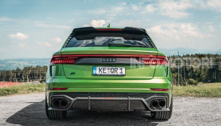 ABT Audi RSQ8-R 2020
