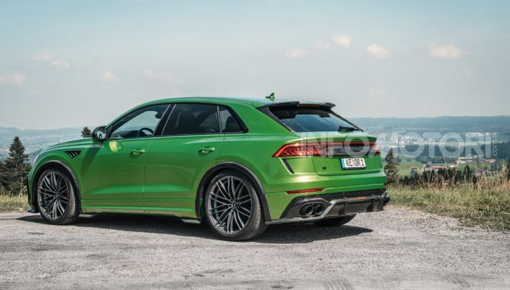 ABT Audi RSQ8-R 2020