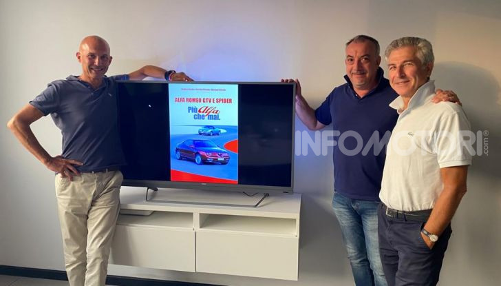 Alfa Romeo GTV Spider Più Alfa che mai