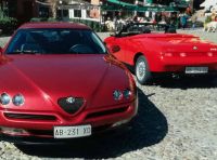 Più Alfa che mai: il libro dedicato alla GTV e alla Spider di Arese