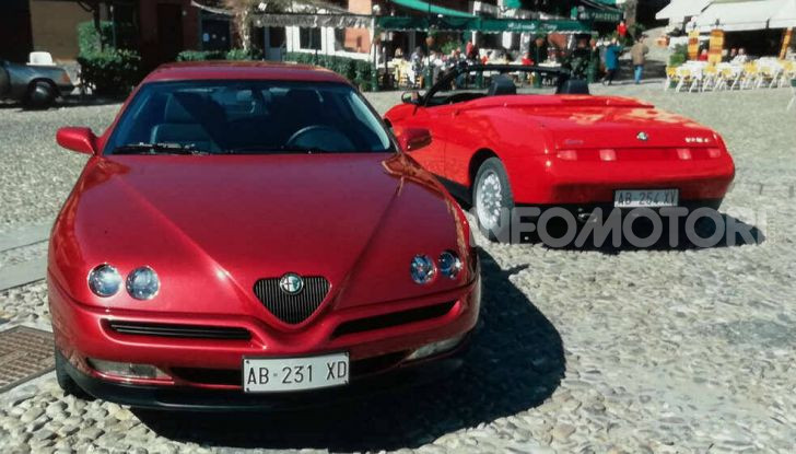 Alfa Romeo GTV Spider Più Alfa che mai