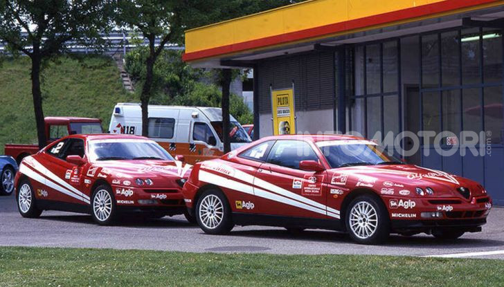 Alfa Romeo GTV Spider Più Alfa che mai