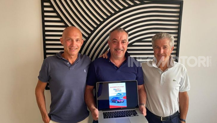 Alfa Romeo GTV Spider Più Alfa che mai