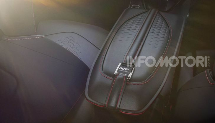 Aston Martin DBS Superleggera 007 Edition 2020