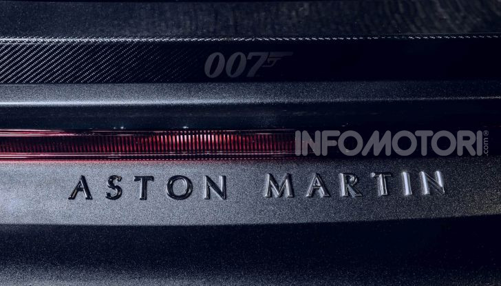 Aston Martin DBS Superleggera 007 Edition 2020