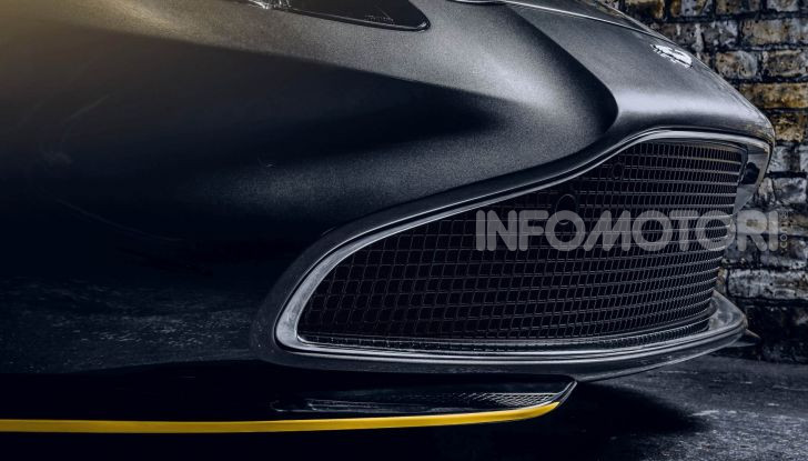 Aston Martin Vantage 007 Edition 2020
