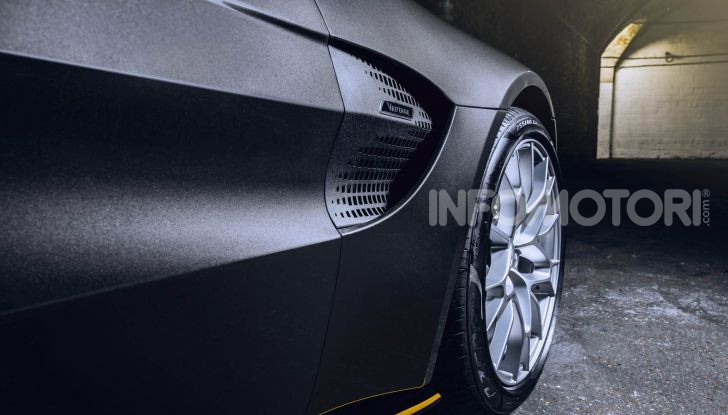 Aston Martin Vantage 007 Edition 2020