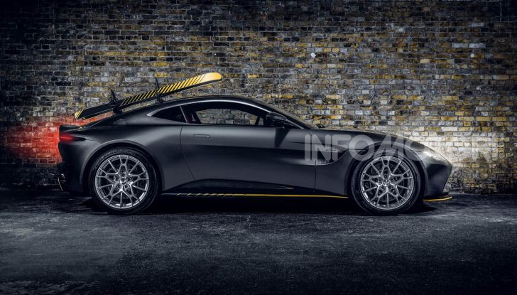Aston Martin Vantage 007 Edition 2020