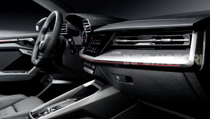 Audi S3 Sportback 2020