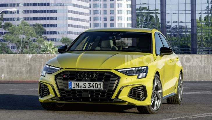 Audi S3 Sportback 2020