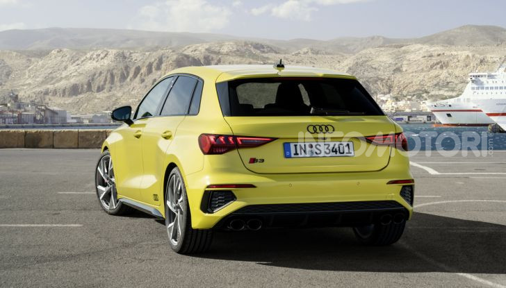 Audi S3 Sportback 2020