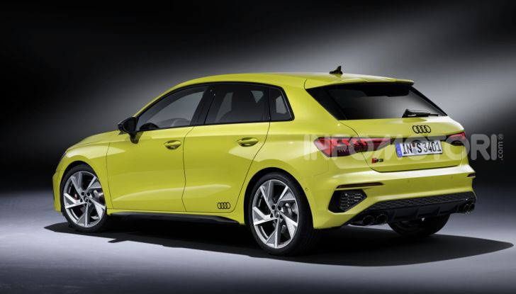 Audi S3 Sportback 2020