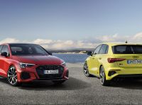 Audi S3 2020: in arrivo le nuove Sportback e Sedan da 310 cavalli
