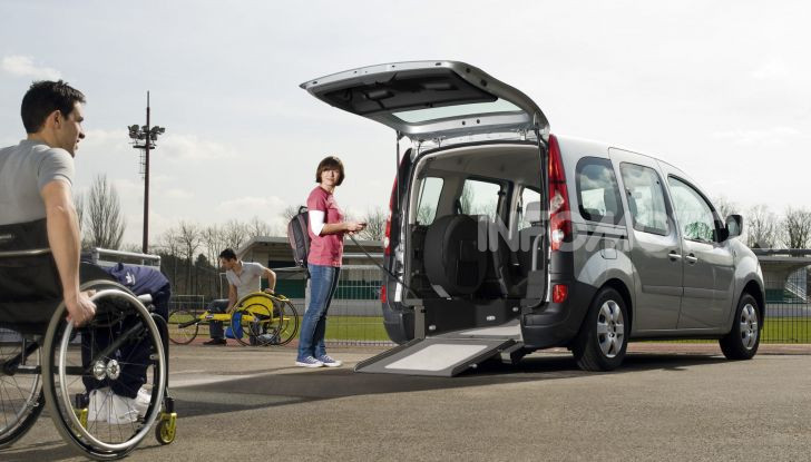 Auto disabili agevolazioni detrazioni IVA 2020