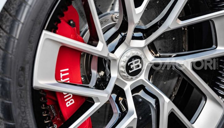 Bugatti Centodieci Cristiano Ronaldo 2020