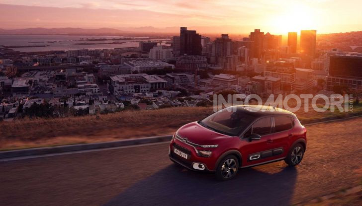 Citroen C3 Restyling 2020