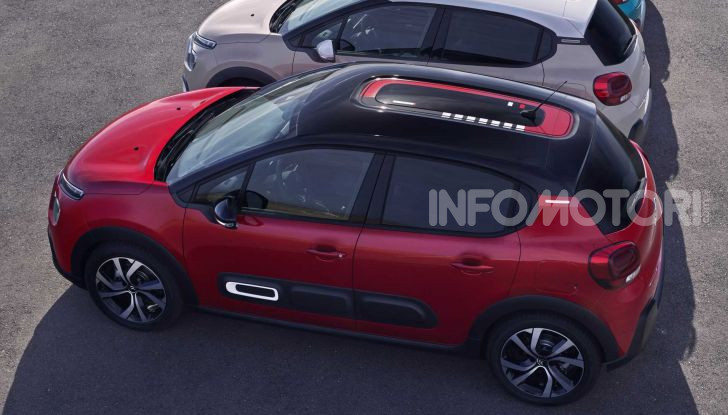 Citroen C3 Restyling 2020