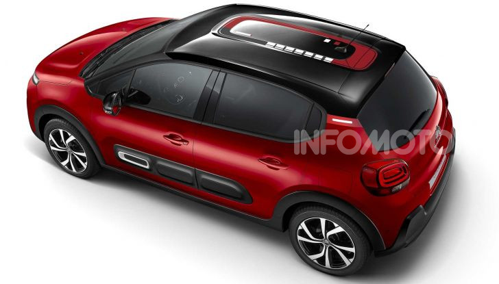 Citroen C3 Restyling 2020
