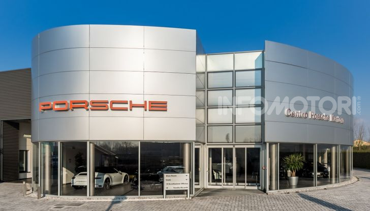 Eurocar Italia Centro Porsche