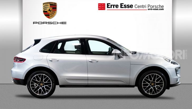 Eurocar Italia Centro Porsche