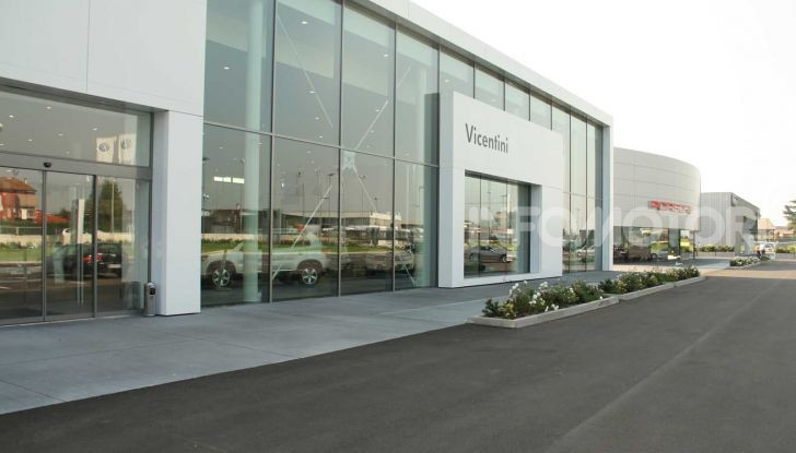 Eurocar Italia Centro Porsche