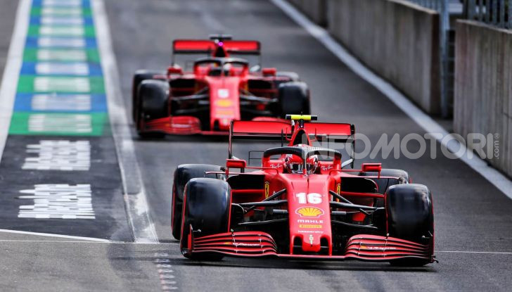 F1 2020 GP Italia Monza