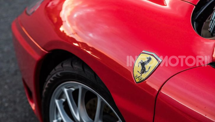 Ferrari 360 Modena Limousine