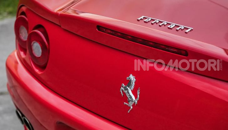 Ferrari 360 Modena Limousine